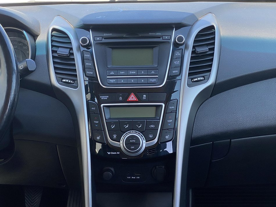 Hyundai I30 1.6 GDi 
