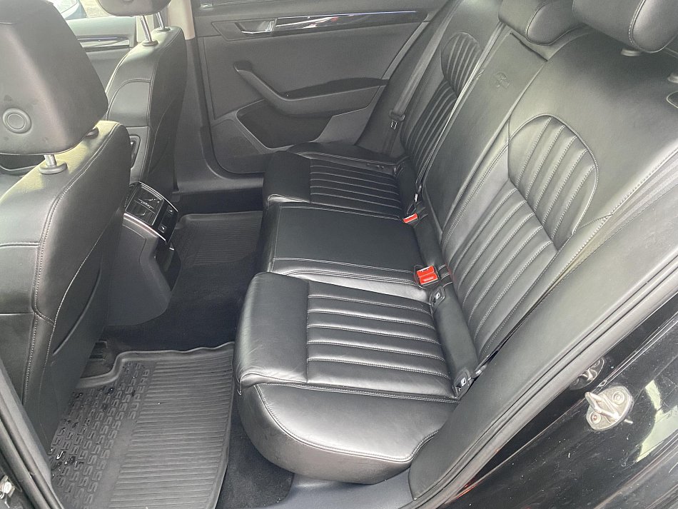 Škoda Superb III 2.0 TDi 