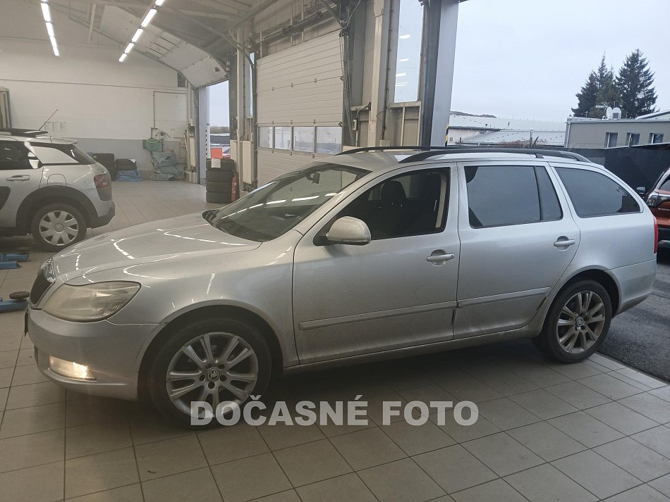 Škoda Octavia II 1.6TDI 