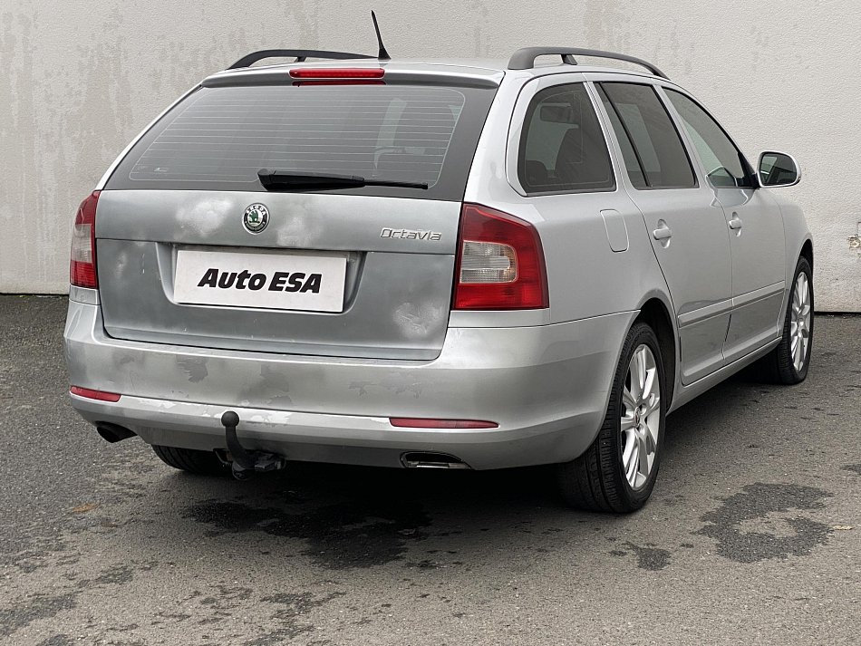 Škoda Octavia II 1.6TDi Ambiente