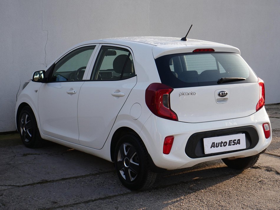 Kia Picanto 1.0i 
