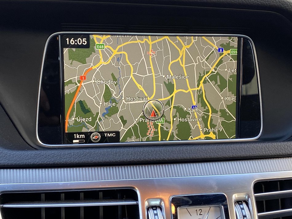 Mercedes-Benz Třída E 3.0CDi  E350 4Mat