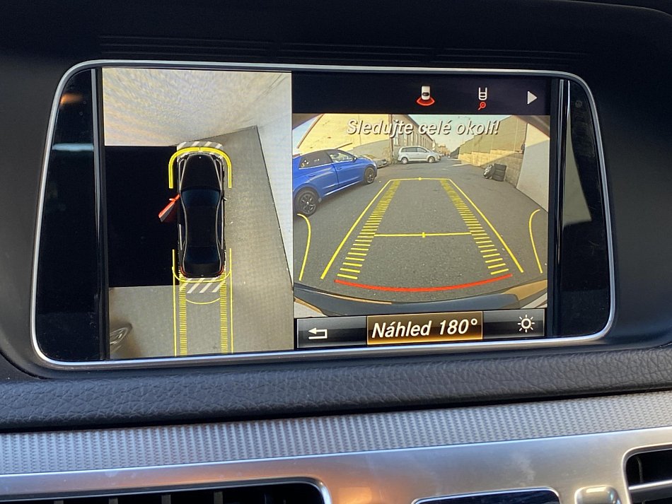 Mercedes-Benz Třída E 3.0CDi  E350 4Mat
