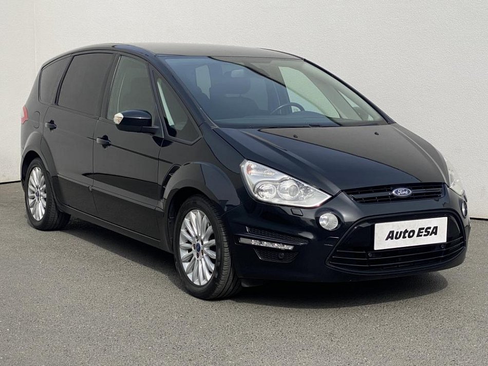 Ford S-MAX 2.2 TDCi Titanium