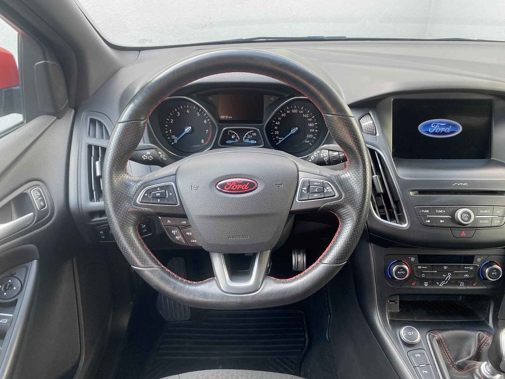 Ford Focus 1.5 EcoBoost Sport