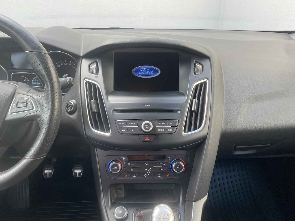 Ford Focus 1.5 EcoBoost Sport