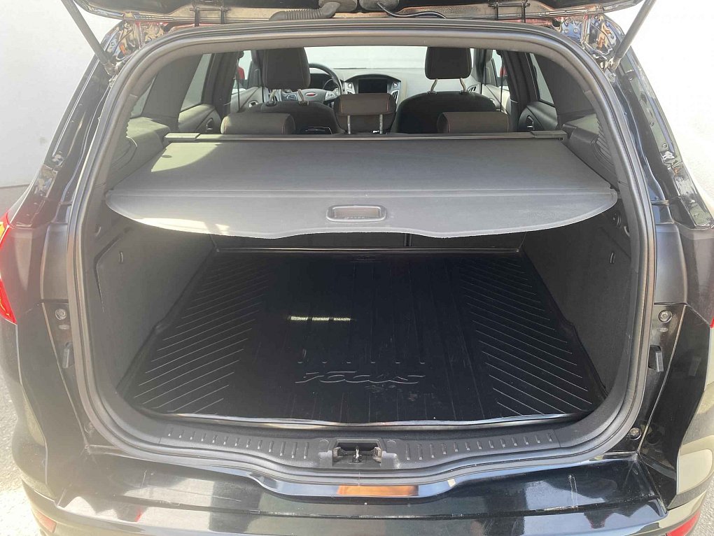 Ford Focus 1.5 EcoBoost Sport