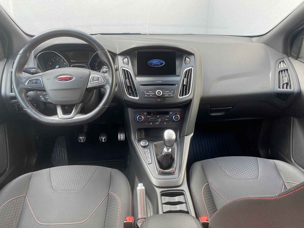 Ford Focus 1.5 EcoBoost Sport