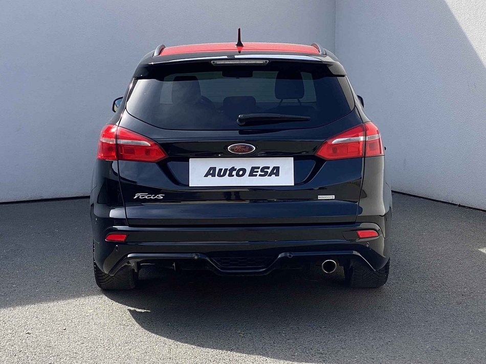 Ford Focus 1.5 EcoBoost Sport