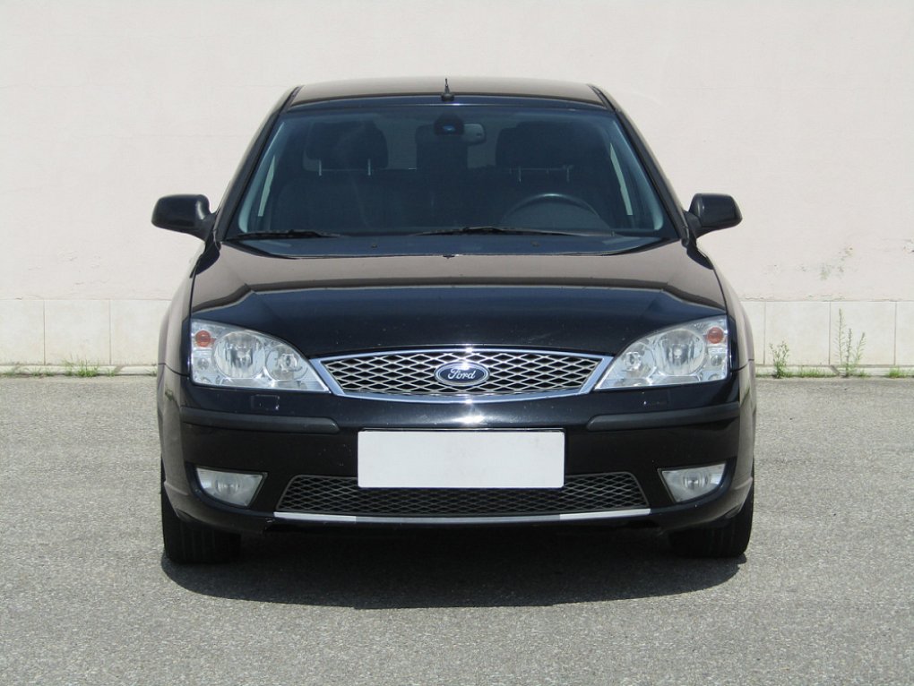 Ford Mondeo 2.0TDi 