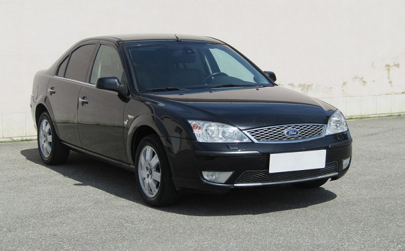 Ford Mondeo 2.0TDi 