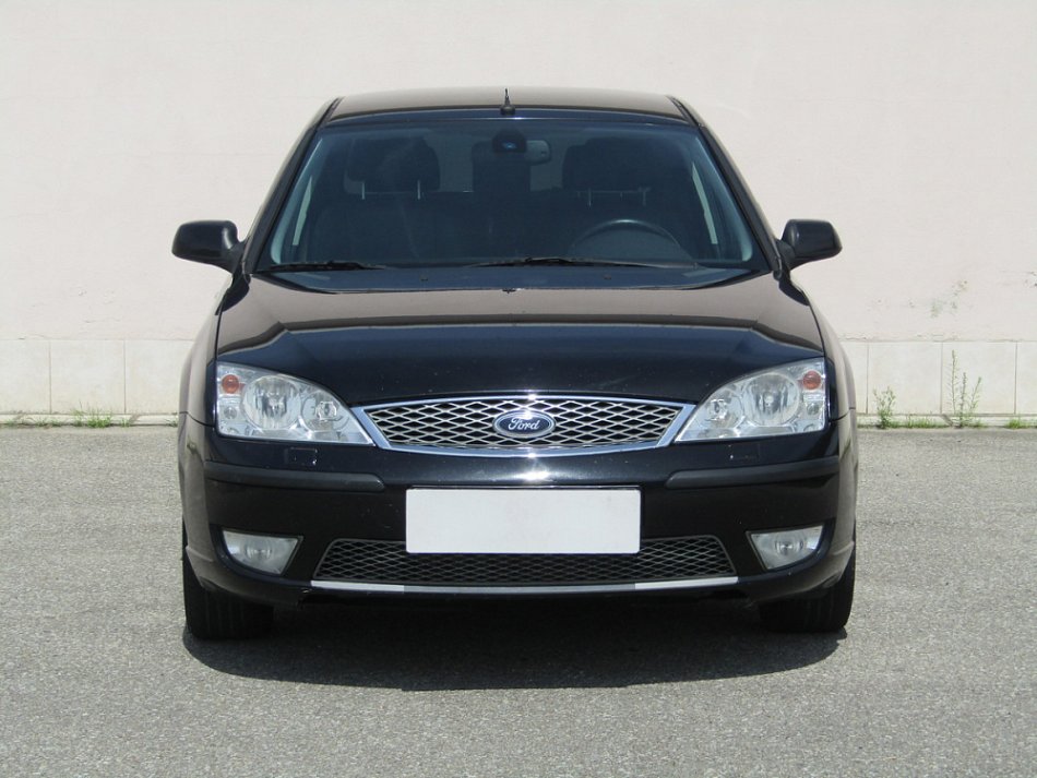Ford Mondeo 2.0TDi 