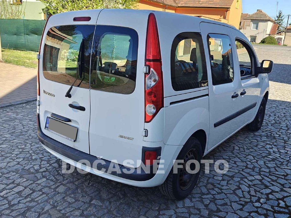 Renault Kangoo 1.5dCi 