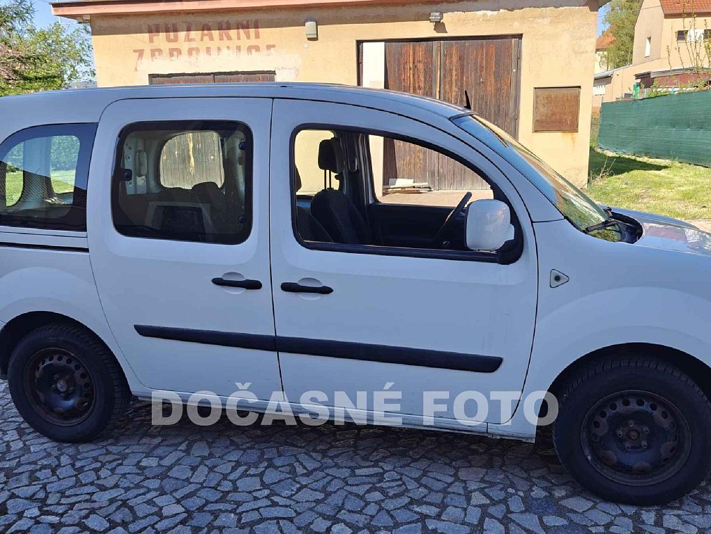 Renault Kangoo 1.5dCi 