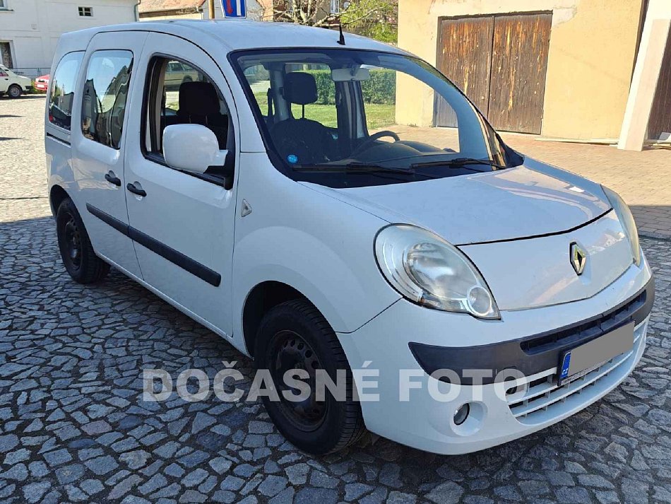 Renault Kangoo 1.5dCi 