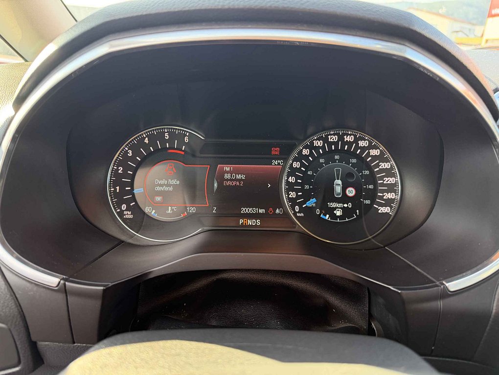 Ford Galaxy 2.0TDCi 