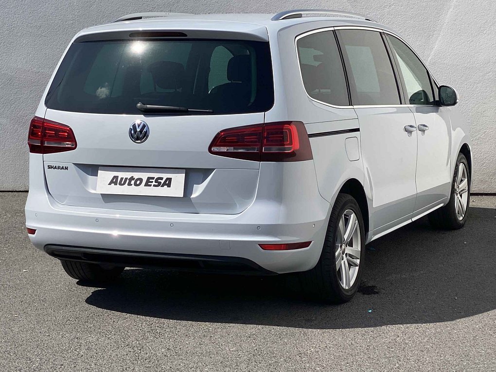 Volkswagen Sharan 2.0 TDI 