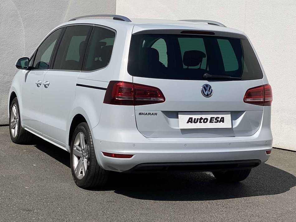 Volkswagen Sharan 2.0 TDI 