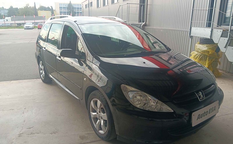 Peugeot 307 1.6 i 