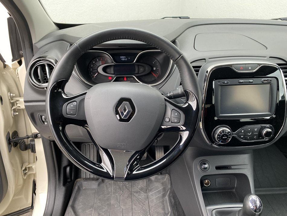 Renault Captur 0.9 TCe Limited