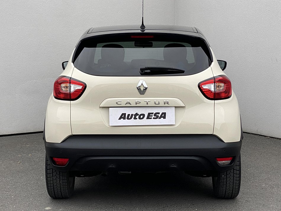 Renault Captur 0.9 TCe Limited
