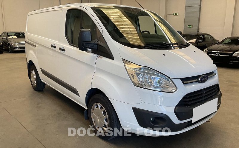 Ford Transit Custom 2.2TDCi Trend L1H1