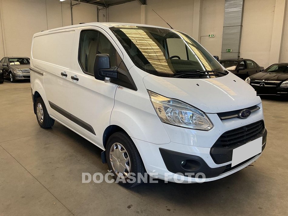 Ford Transit Custom 2.2TDCi Trend L1H1