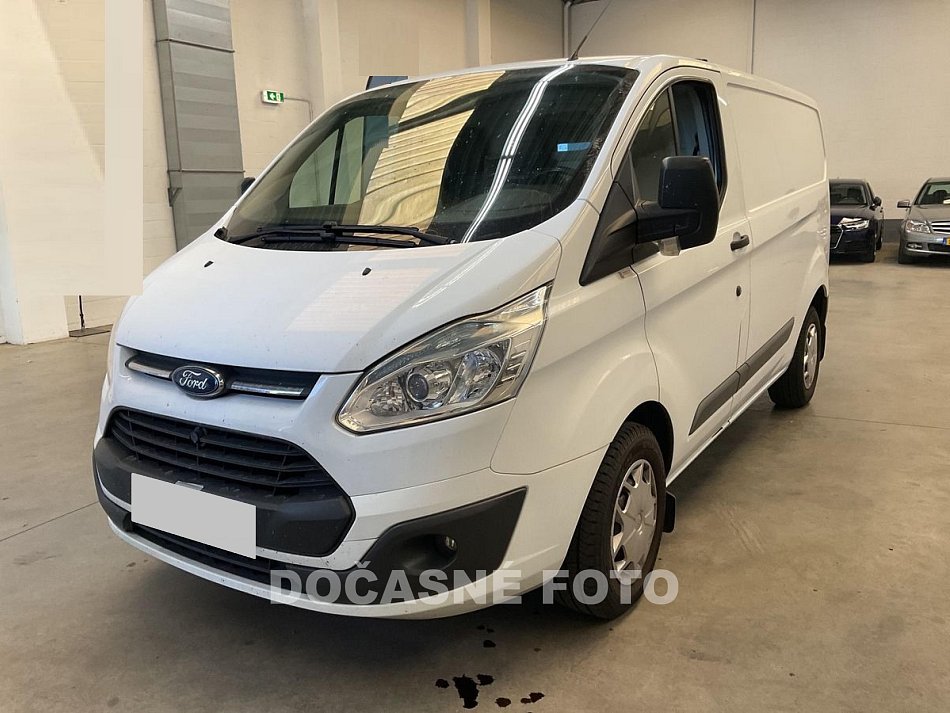 Ford Transit Custom 2.2TDCi Trend L1H1