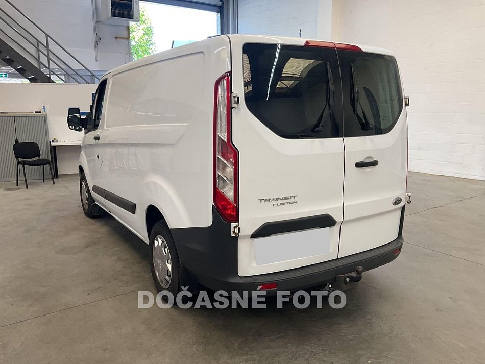 Ford Transit Custom 2.2TDCi Trend L1H1