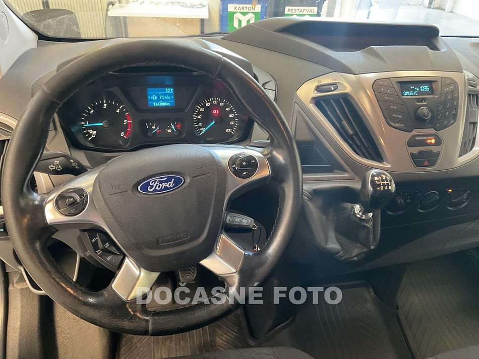 Ford Transit Custom 2.2TDCi Trend L1H1