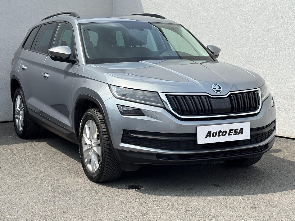 Škoda Kodiaq 2.0TSi Ambition 4x4