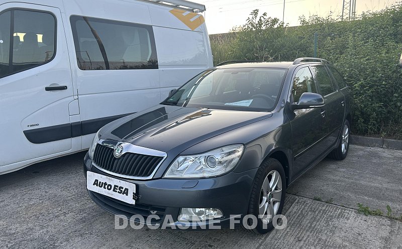 Škoda Octavia II 2.0 