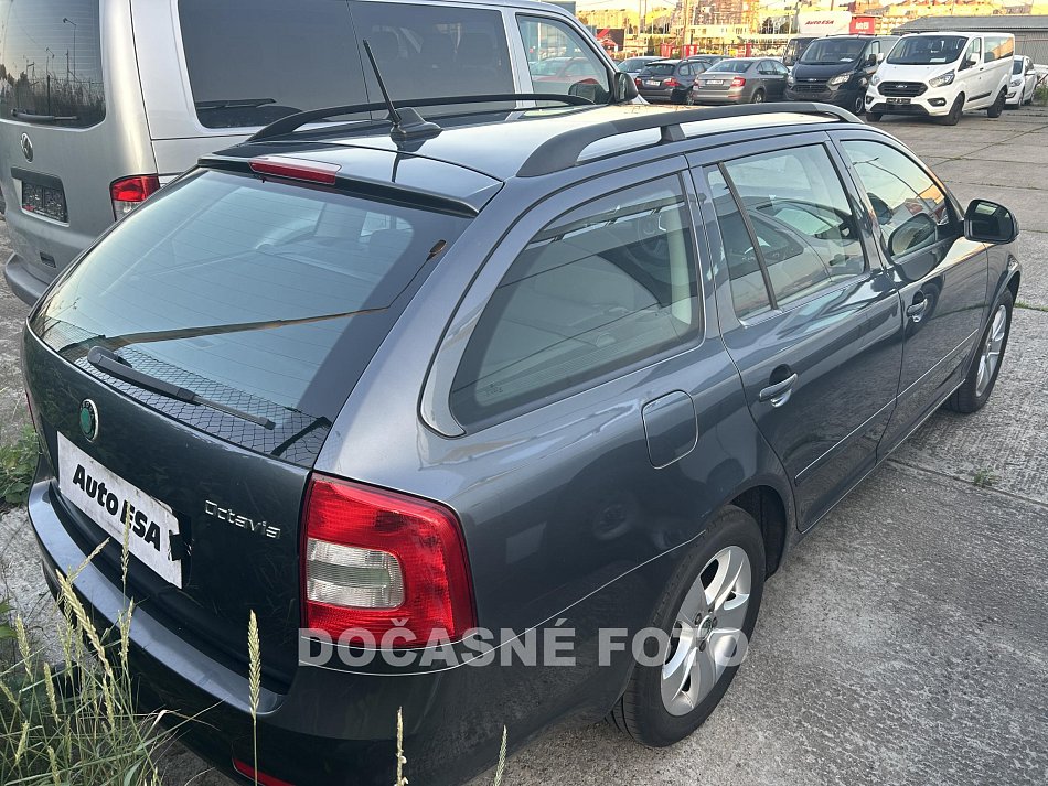 Škoda Octavia II 2.0 