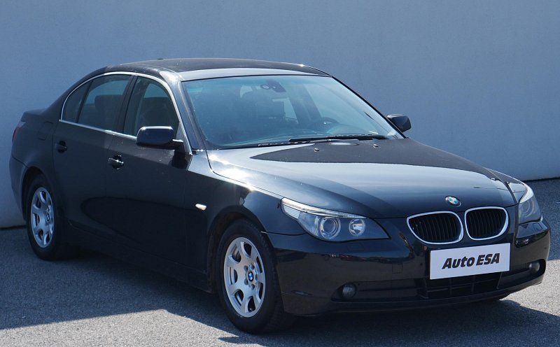 BMW Řada 5 2.5 i  523i