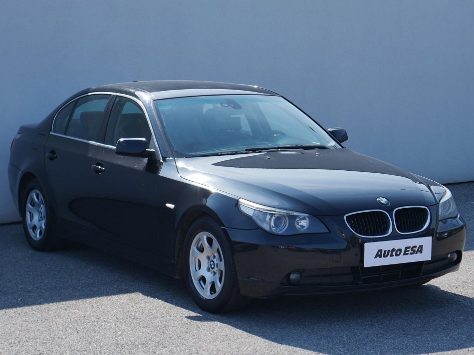 BMW Řada 5 2.5 i  523i