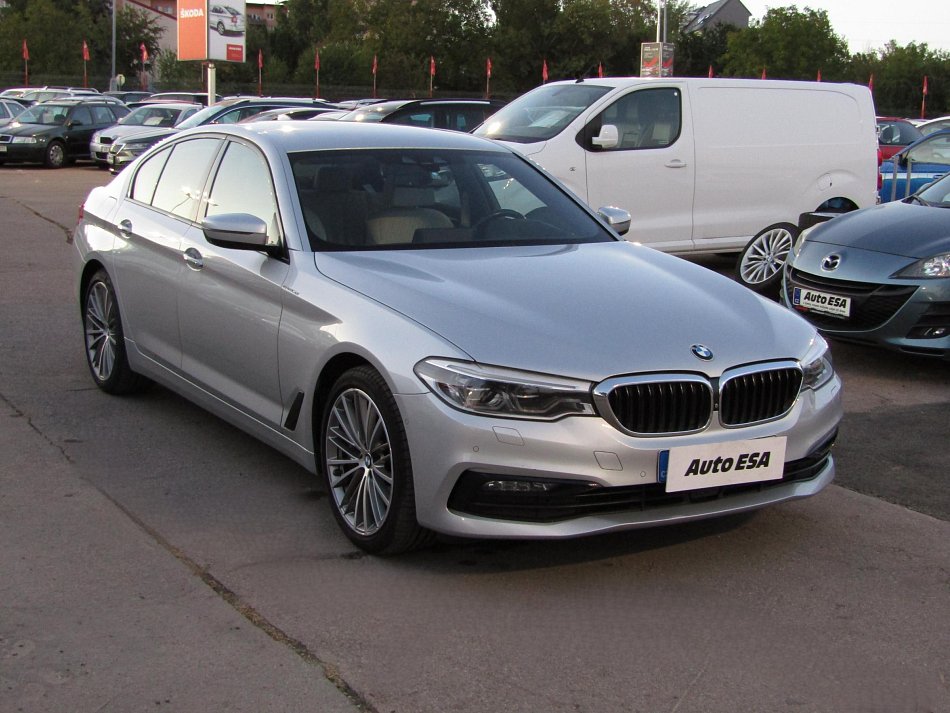 BMW Řada 5 3.0i  540i xDrive