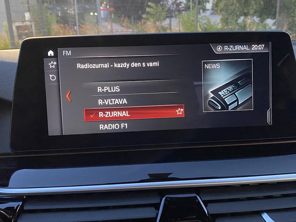 BMW Řada 5 3.0i  540i xDrive