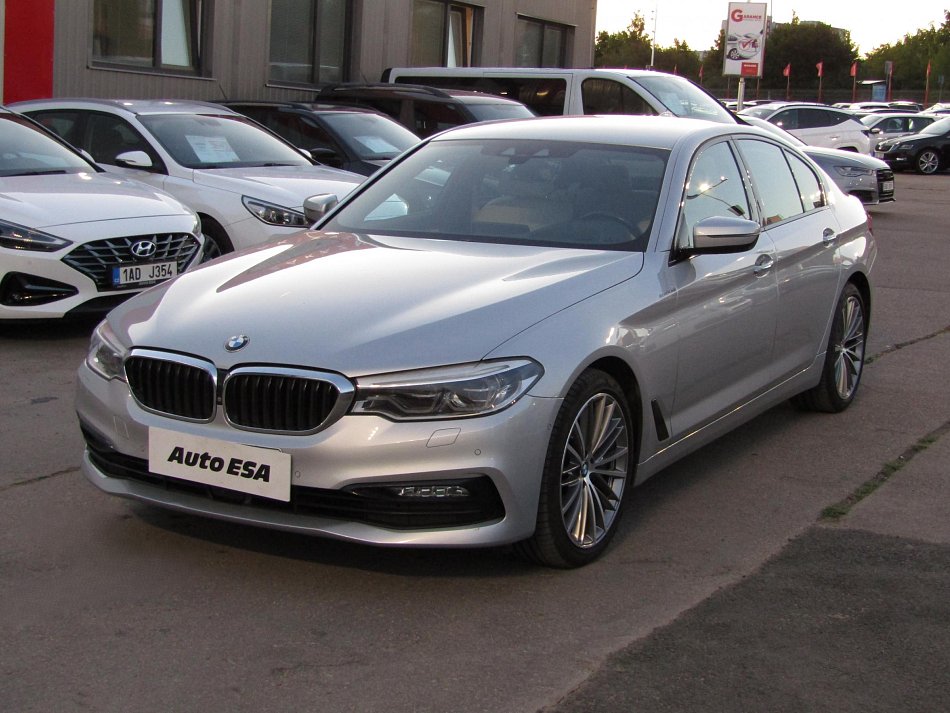 BMW Řada 5 3.0i  540i xDrive