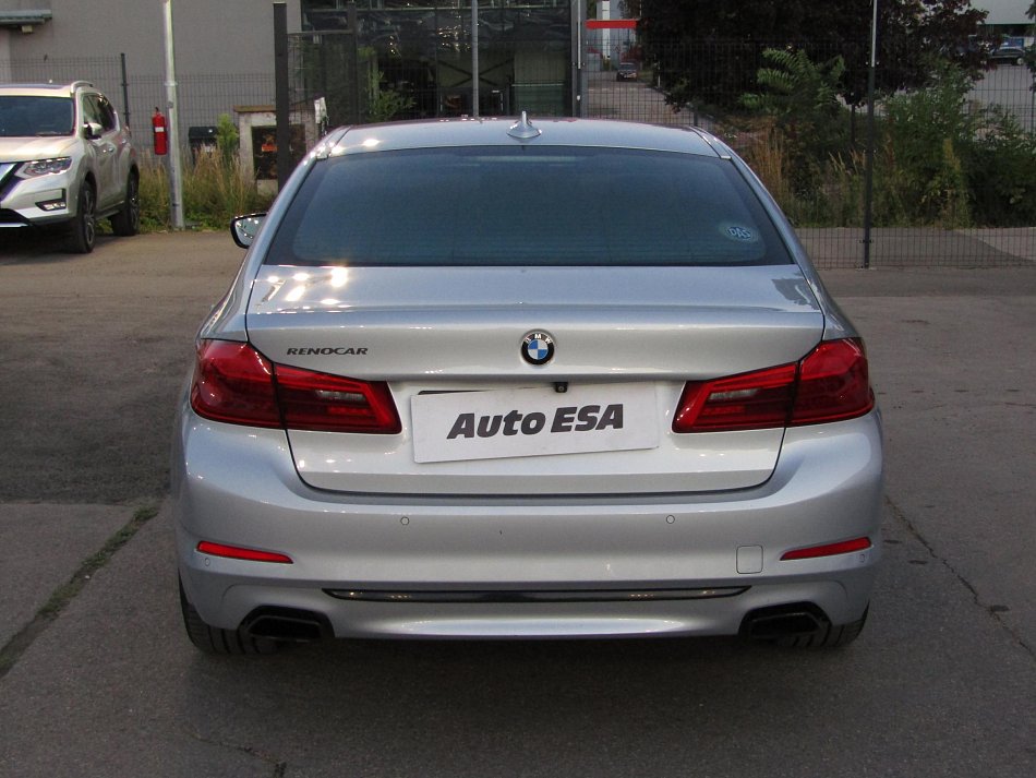 BMW Řada 5 3.0i  540i xDrive