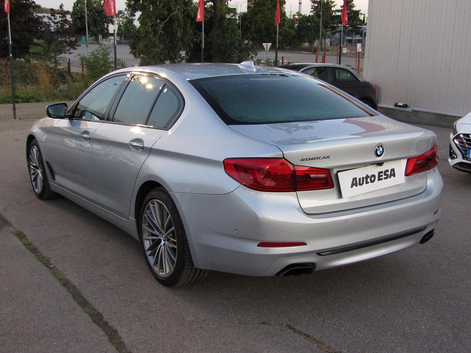 BMW Řada 5 3.0i  540i xDrive