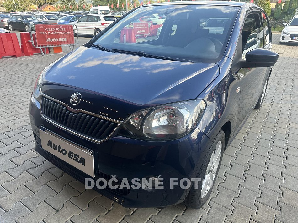 Škoda Citigo 1.0MPI 
