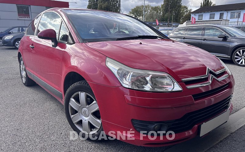 Citroën C4 1.6 i 