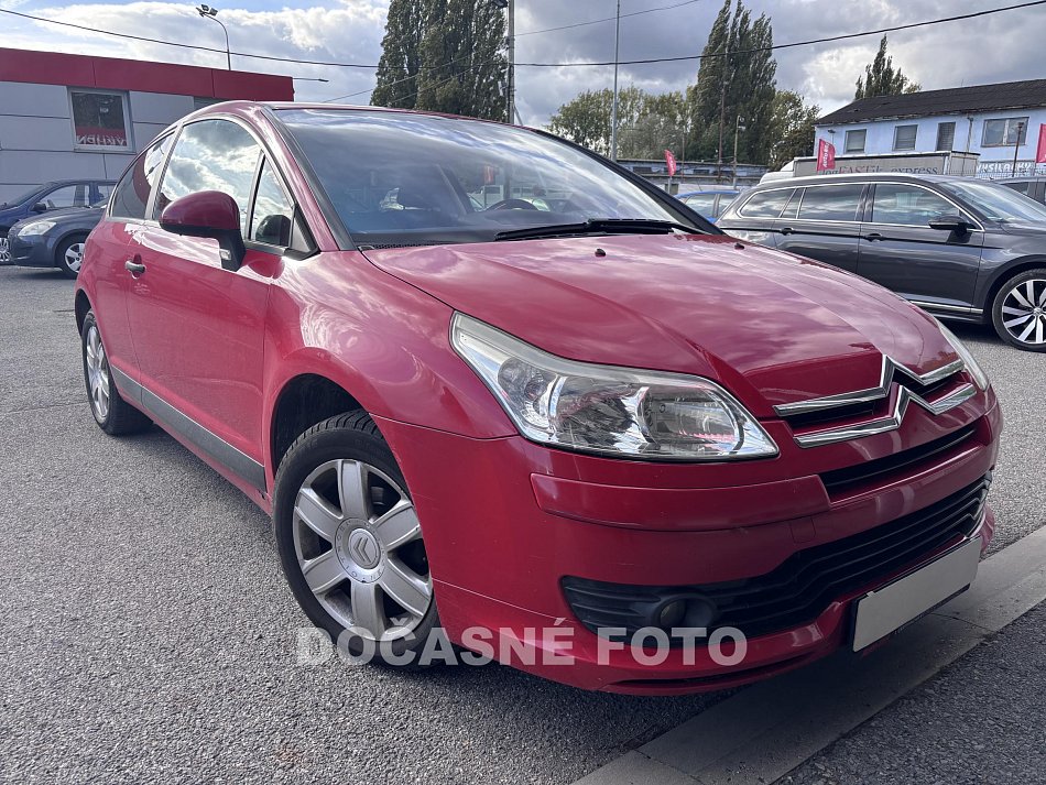 Citroën C4 1.6 i 
