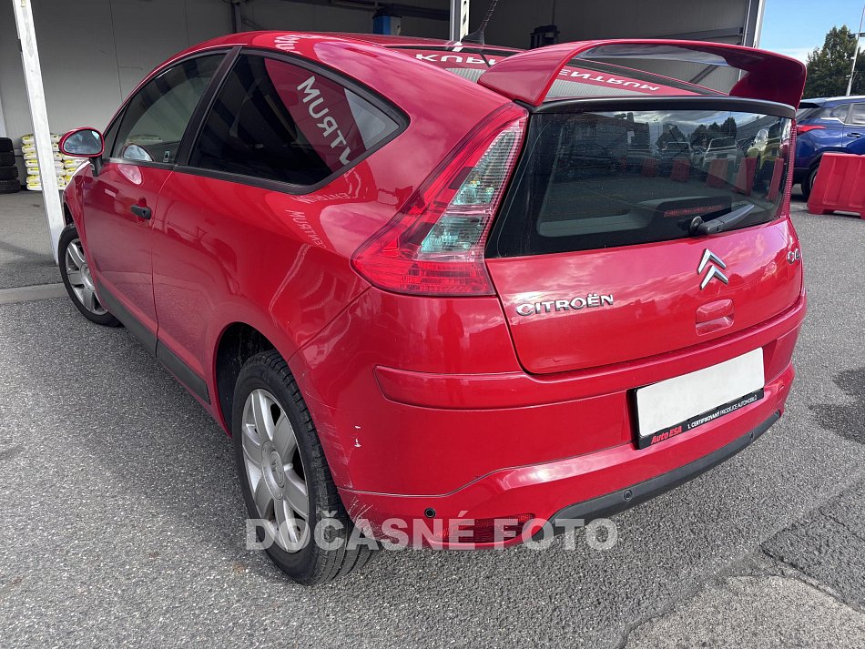 Citroën C4 1.6 i 