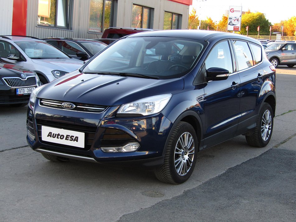 Ford Kuga 2.0 TDCi  4x4
