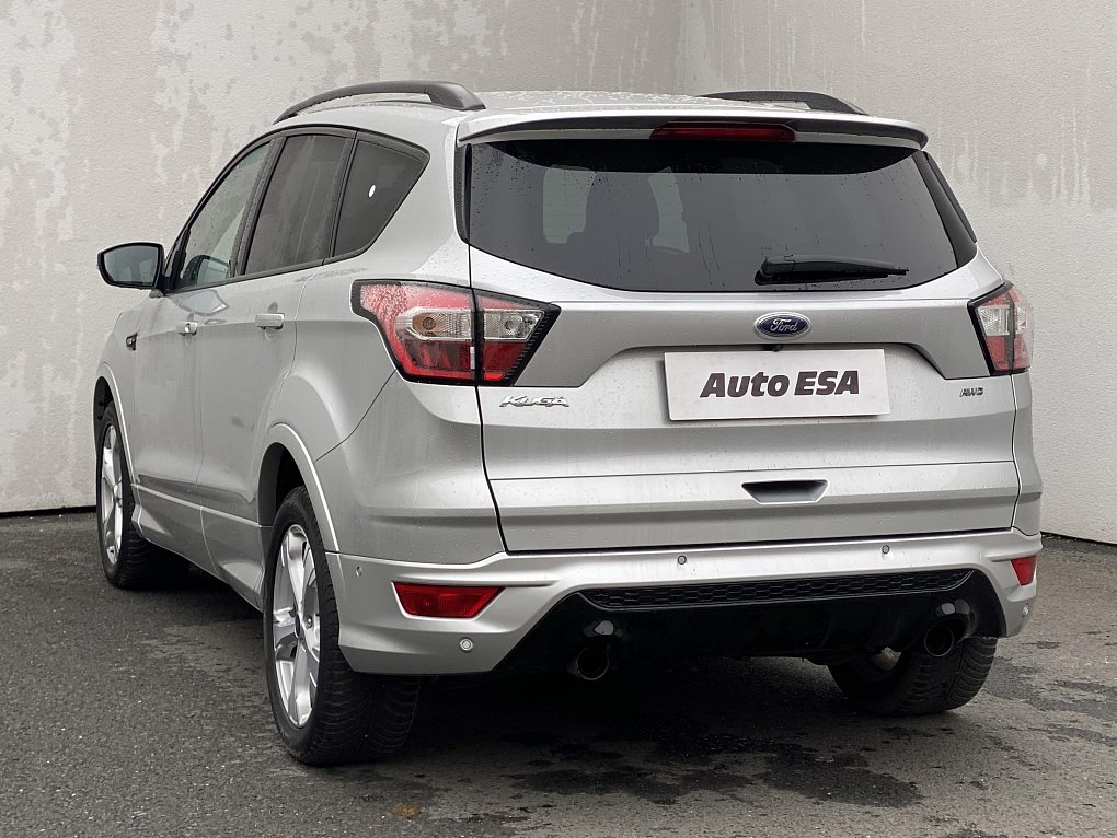 Ford Kuga 1.5EB ST-Line AWD