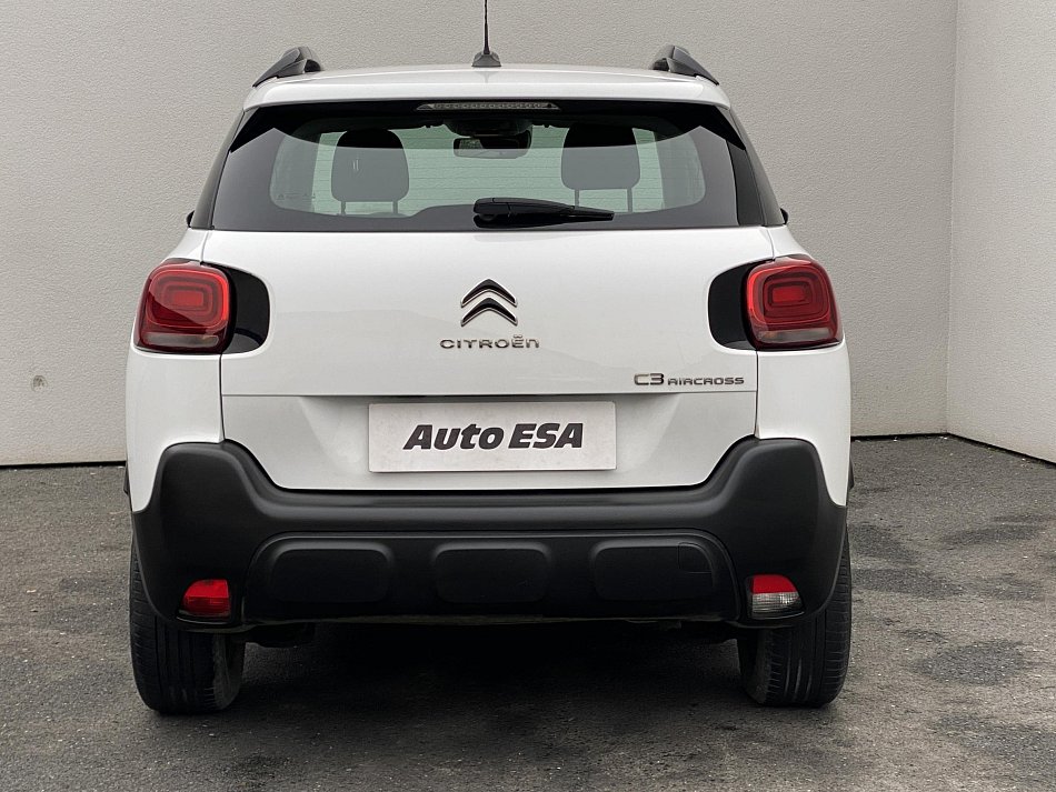 Citroën C3 Aircross 1.2PT Feel