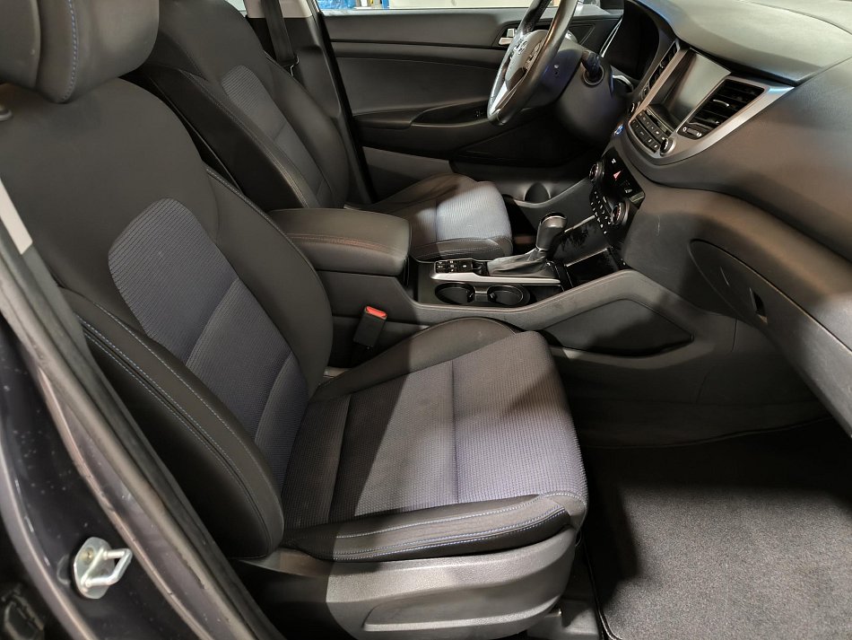 Hyundai Tucson 1.6 T-GDi Style 4x4