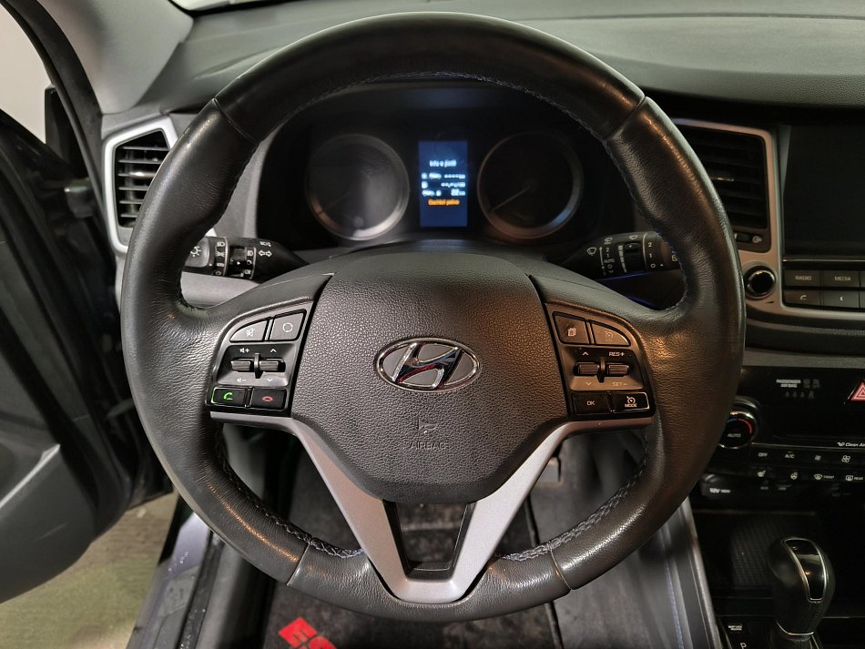 Hyundai Tucson 1.6 T-GDi Style 4x4