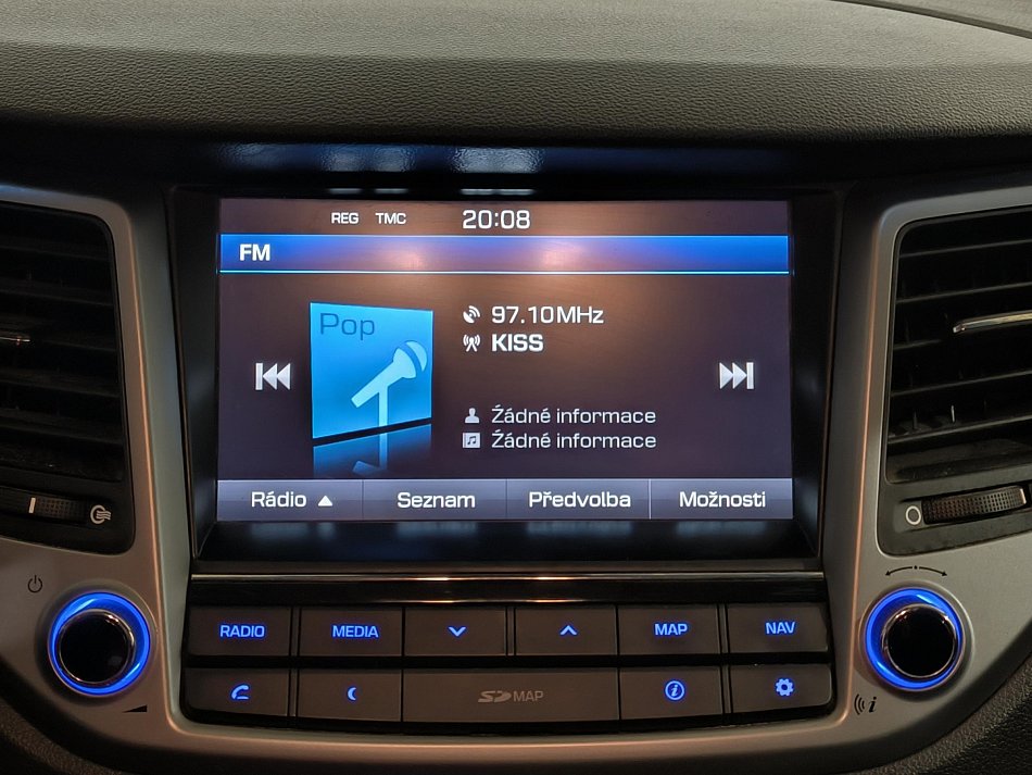 Hyundai Tucson 1.6 T-GDi Style 4x4